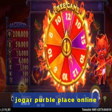 jogar purble place online